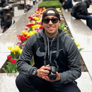 Meet your Posher, Martin